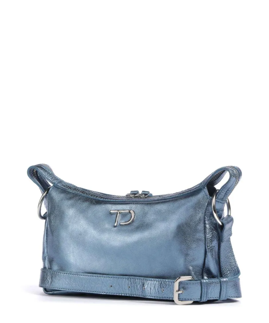 Taschendieb Wien Shoulder Bags-Salvatorgasse 4 Shoulder bag grained cow leather