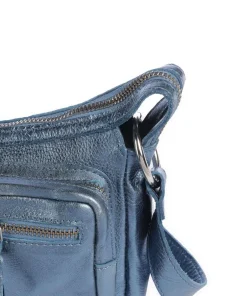Taschendieb Wien Shoulder Bags-Salvatorgasse 4 Shoulder bag grained cow leather