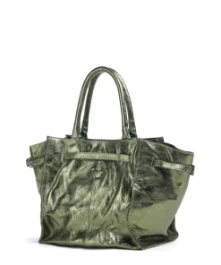 Taschendieb Wien Tote Bags-Salvatorgasse 10 Tote bag grained cow leather