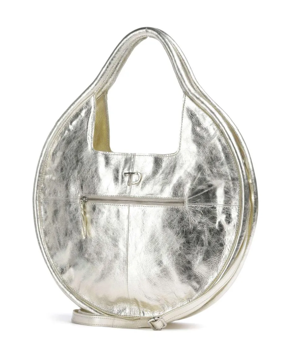 Taschendieb Wien Tote Bags-Salvatorgasse 5 Tote bag grained cow leather
