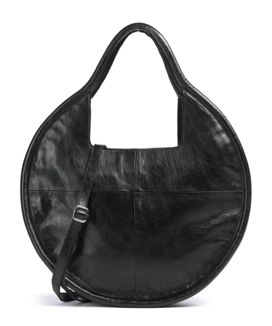 Taschendieb Wien Tote Bags-Salvatorgasse 5 Tote bag grained cow leather