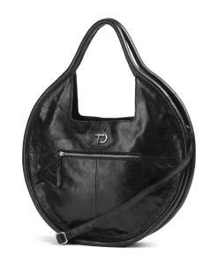 Taschendieb Wien Tote Bags-Salvatorgasse 5 Tote bag grained cow leather