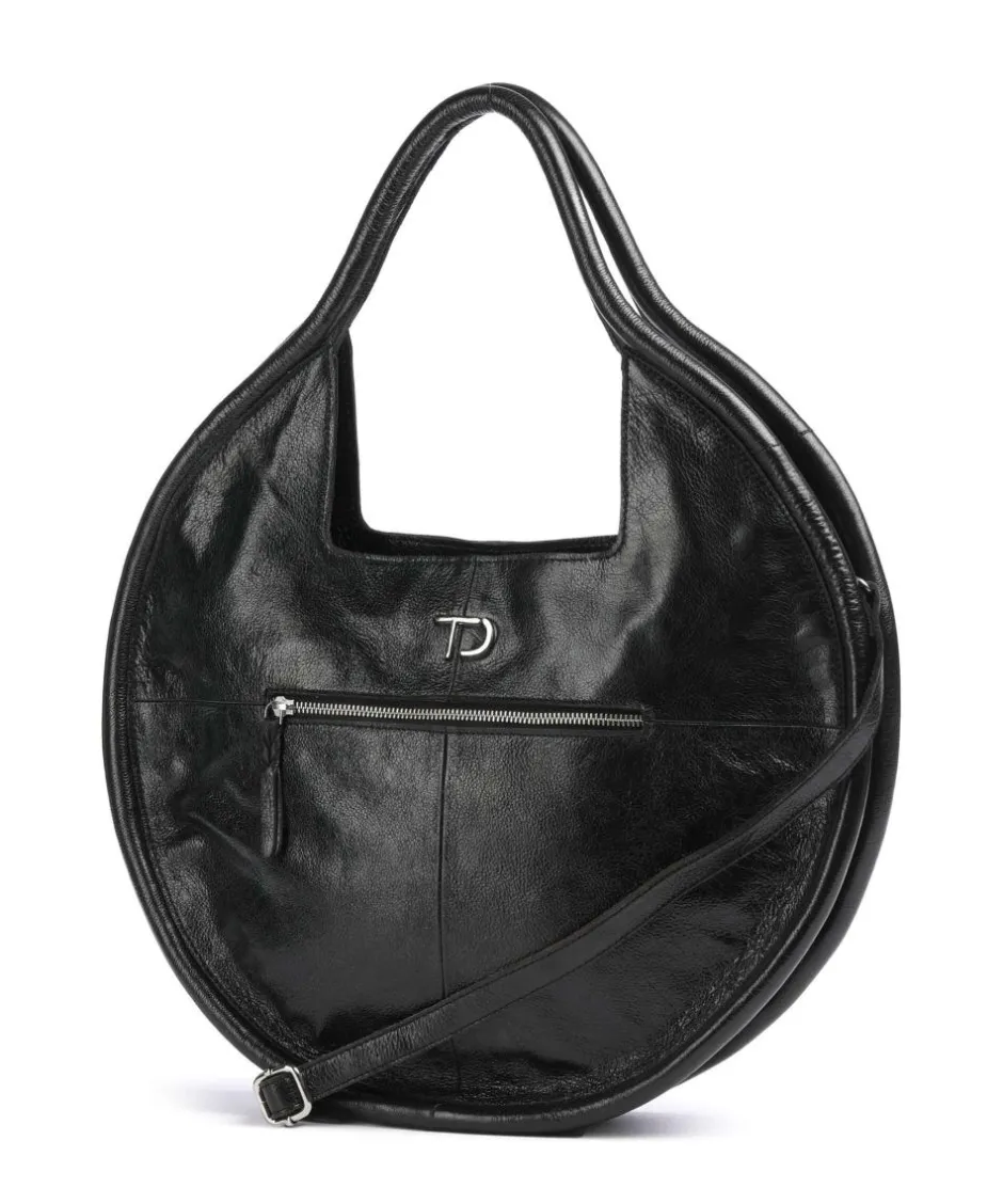 Taschendieb Wien Tote Bags-Salvatorgasse 5 Tote bag grained cow leather