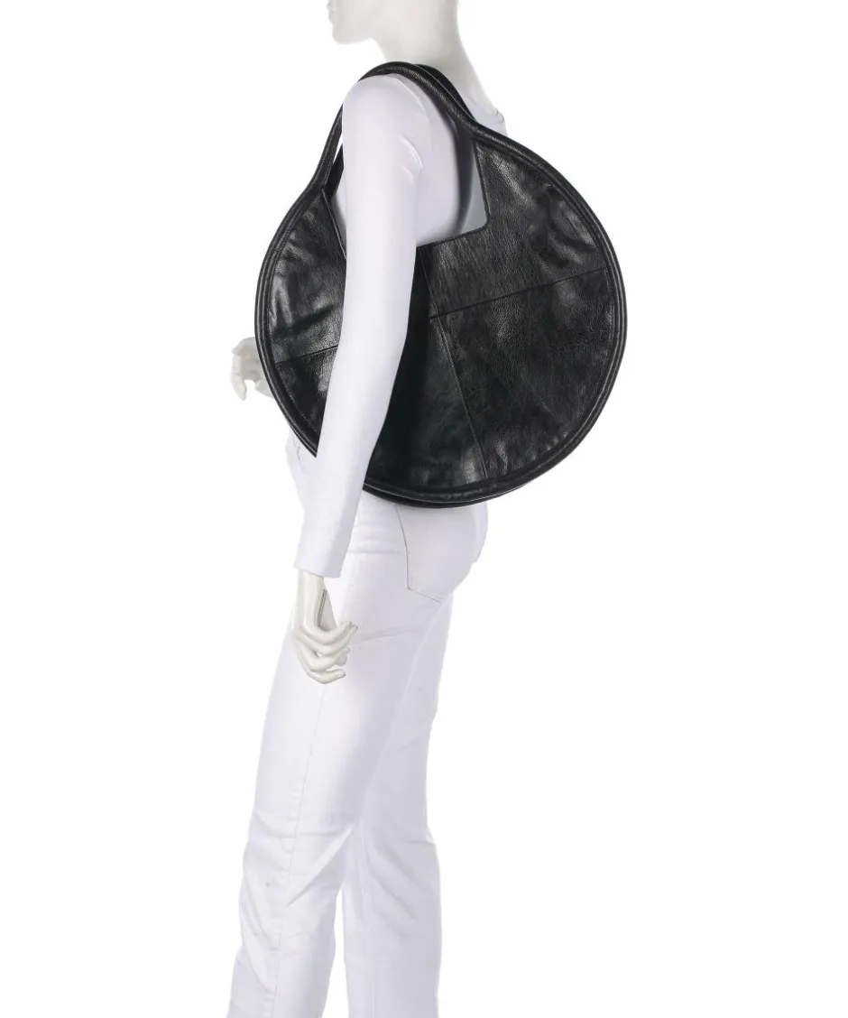 Taschendieb Wien Tote Bags-Salvatorgasse 5 Tote bag grained cow leather