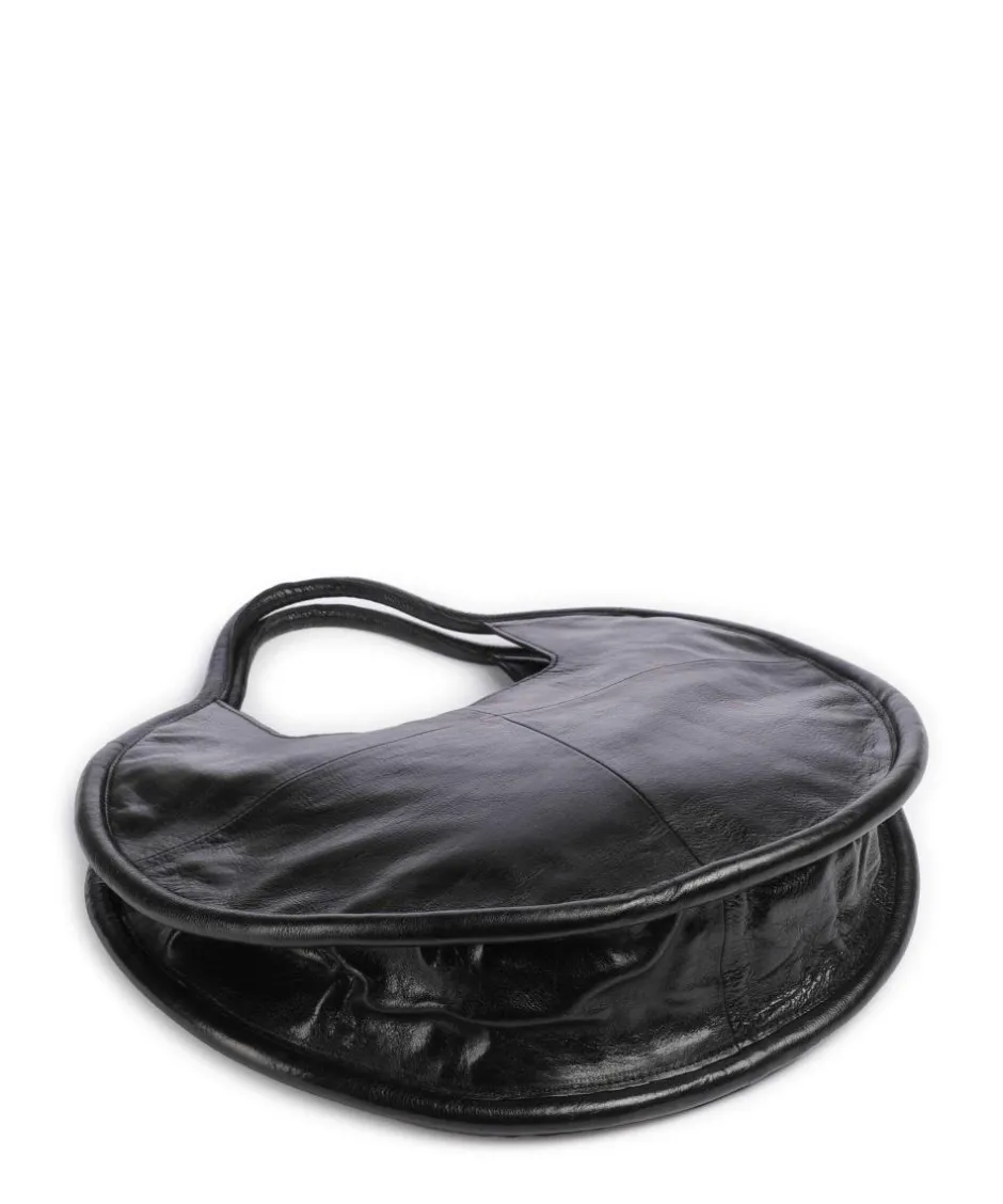Taschendieb Wien Tote Bags-Salvatorgasse 5 Tote bag grained cow leather