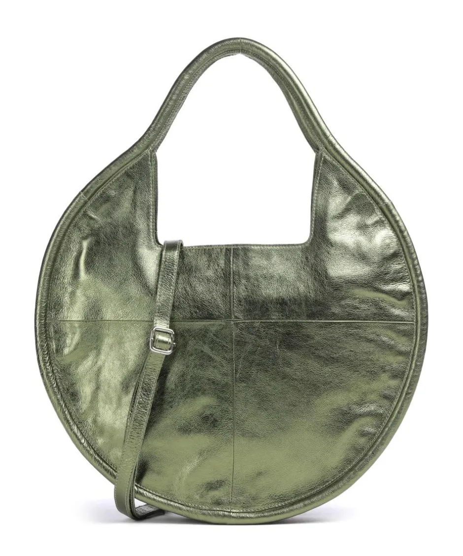 Taschendieb Wien Tote Bags-Salvatorgasse 5 Tote bag grained cow leather