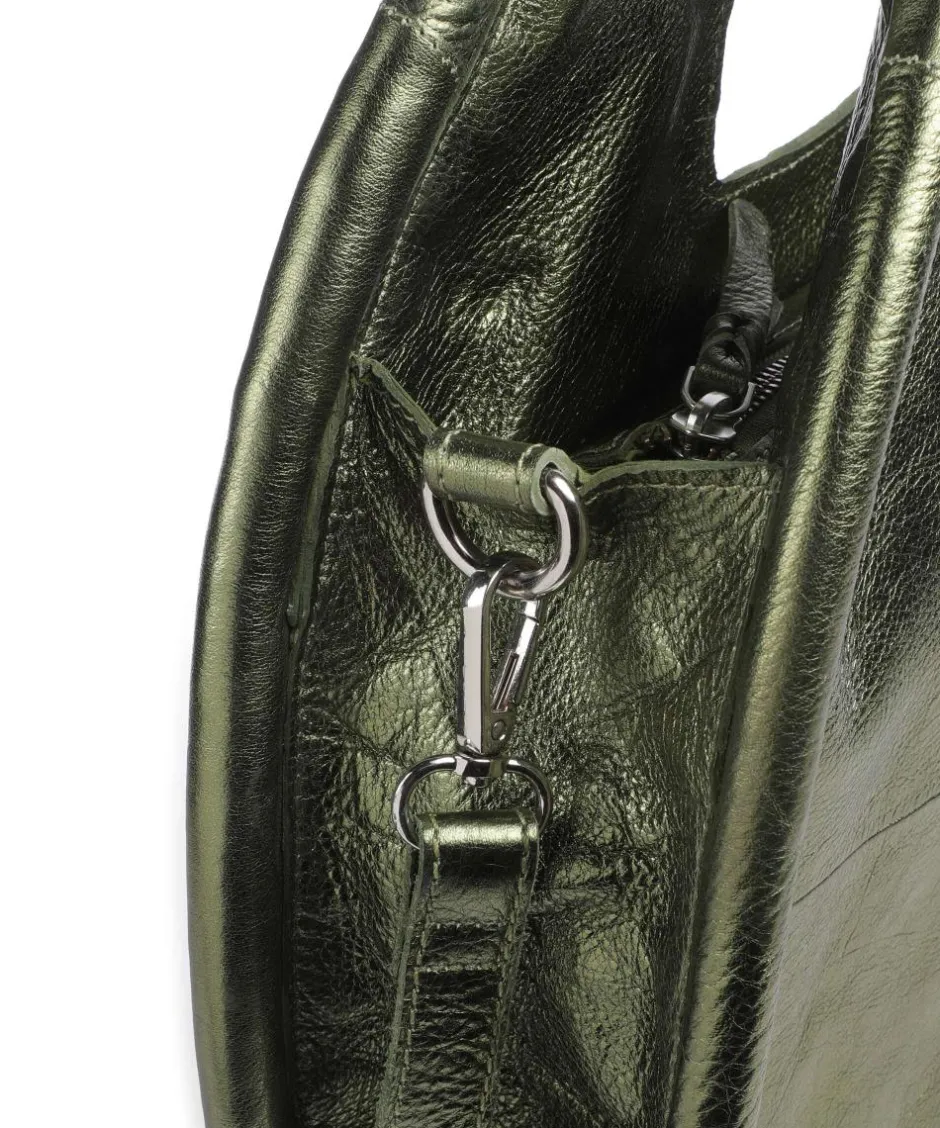Taschendieb Wien Tote Bags-Salvatorgasse 5 Tote bag grained cow leather