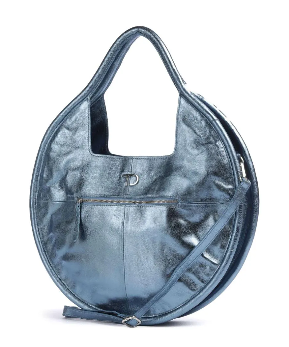 Taschendieb Wien Tote Bags-Salvatorgasse 5 Tote bag grained cow leather