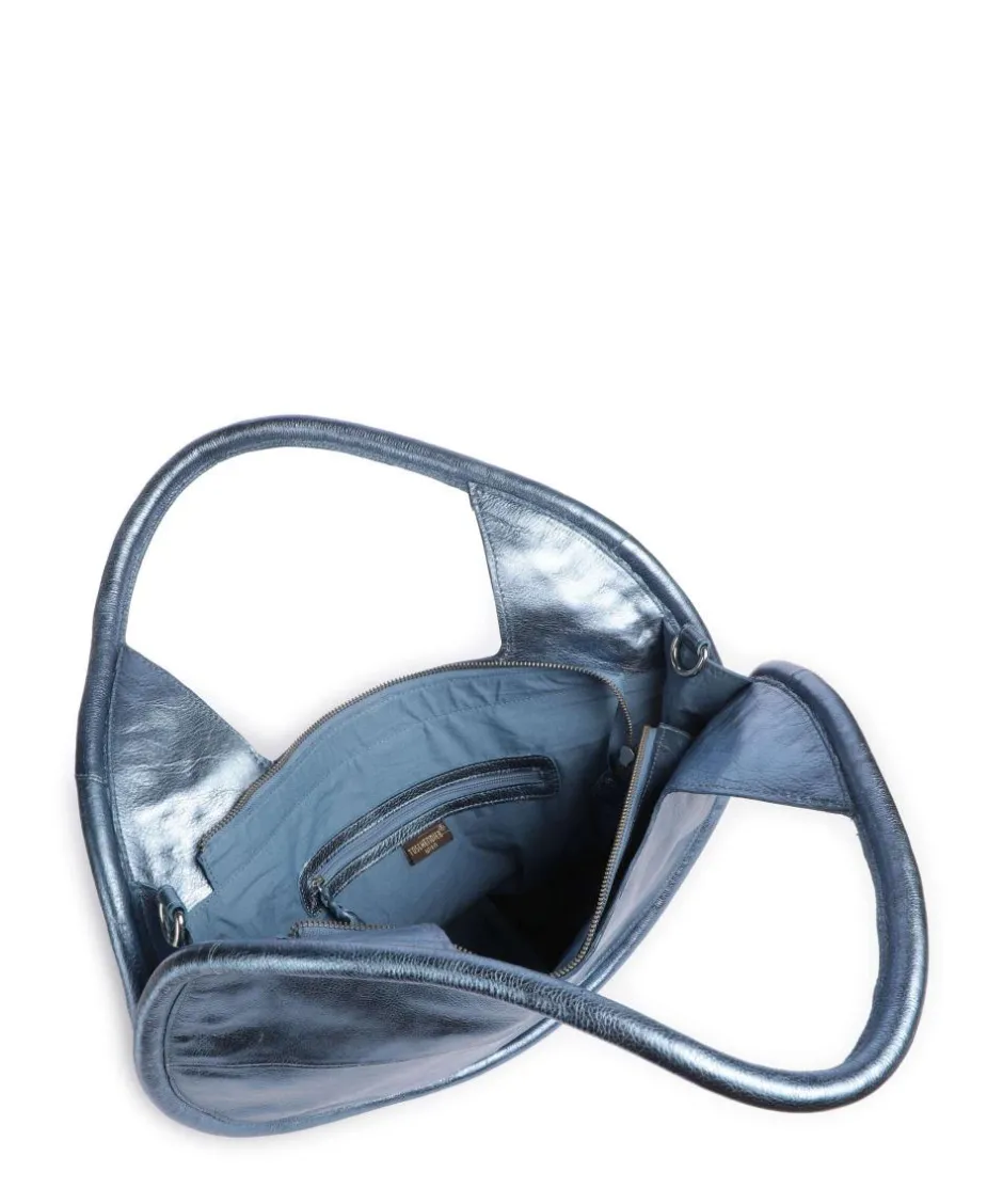 Taschendieb Wien Tote Bags-Salvatorgasse 5 Tote bag grained cow leather