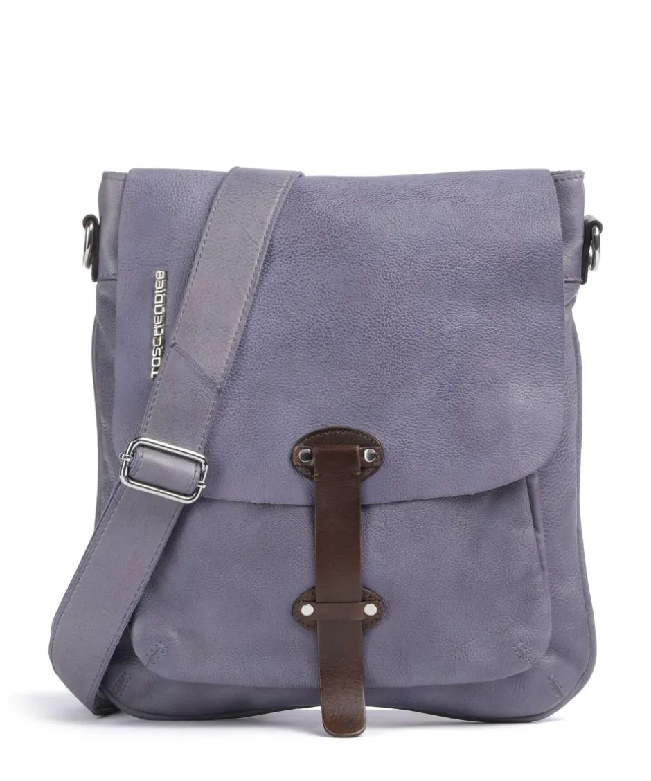 Taschendieb Wien Crossbody Bags-Salvatorianerplatz 2 Crossbody bag grained cow leather
