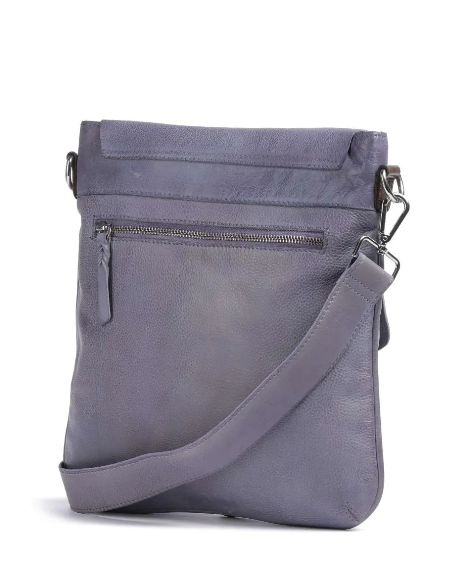 Taschendieb Wien Crossbody Bags-Salvatorianerplatz 2 Crossbody bag grained cow leather