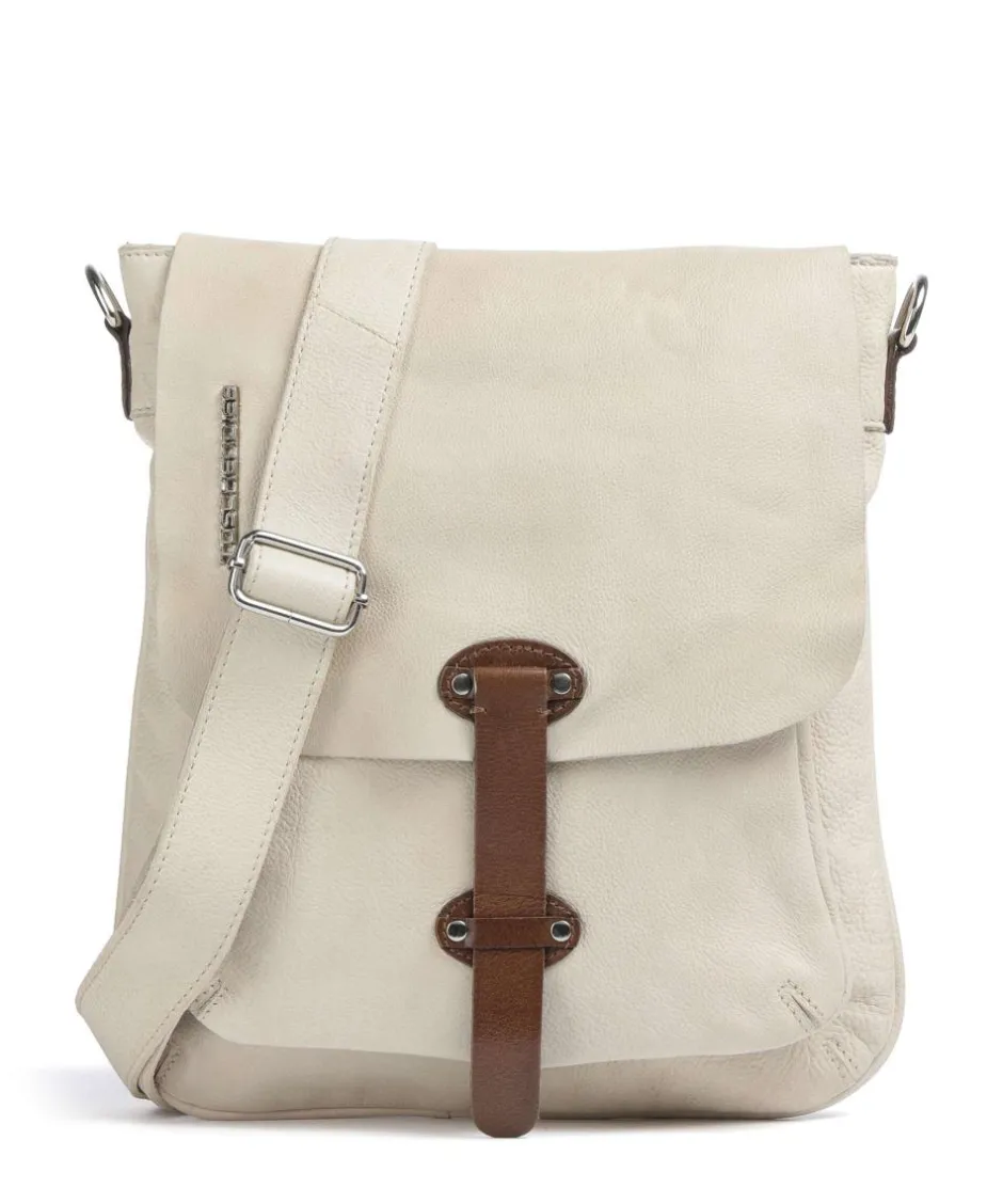 Taschendieb Wien Crossbody Bags-Salvatorianerplatz 2 Crossbody bag grained cow leather