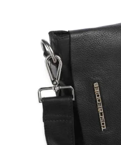 Taschendieb Wien Crossbody Bags-Salvatorianerplatz 2 Crossbody bag grained cow leather