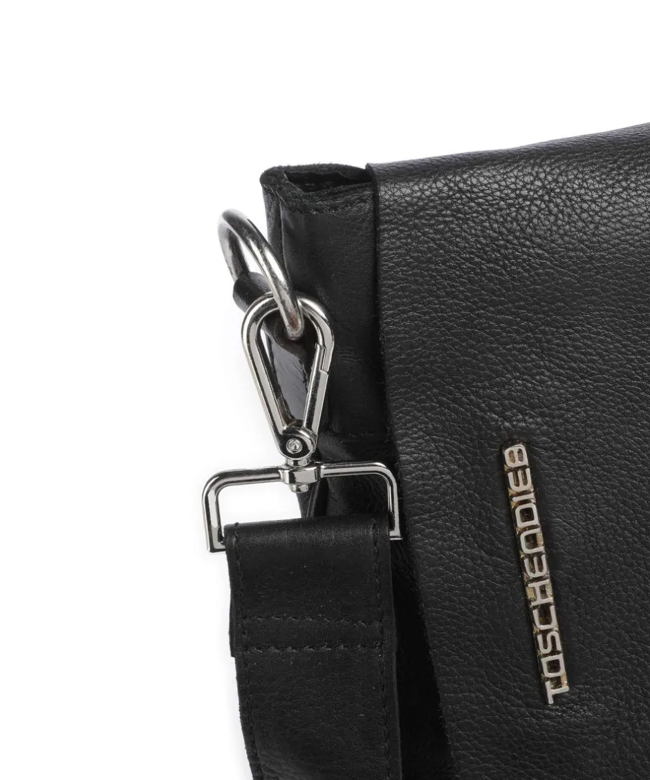 Taschendieb Wien Crossbody Bags-Salvatorianerplatz 2 Crossbody bag grained cow leather