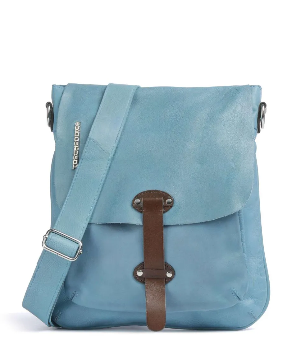 Taschendieb Wien Crossbody Bags-Salvatorianerplatz 2 Crossbody bag grained cow leather