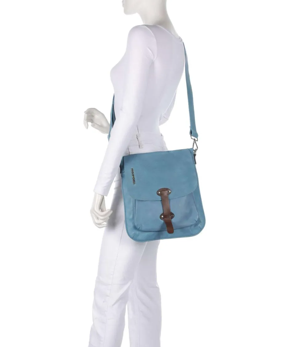 Taschendieb Wien Crossbody Bags-Salvatorianerplatz 2 Crossbody bag grained cow leather