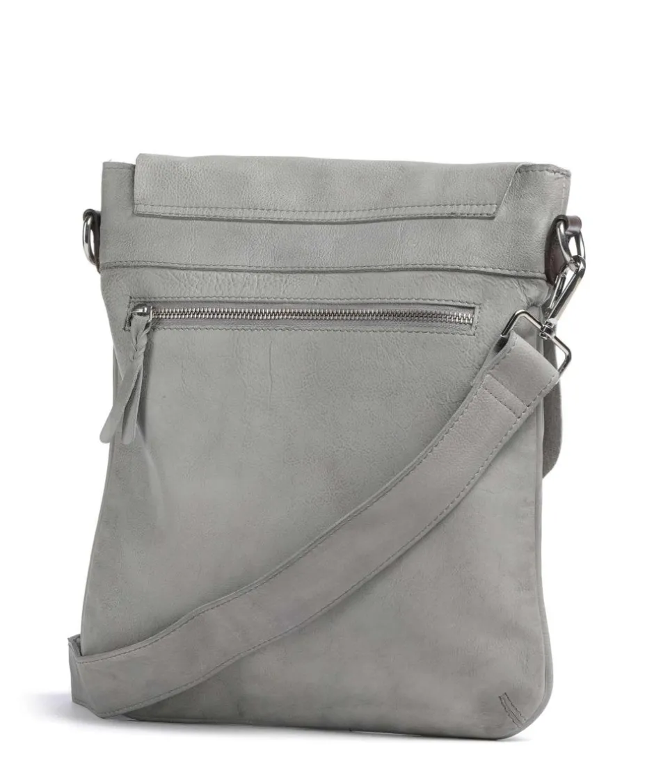 Taschendieb Wien Crossbody Bags-Salvatorianerplatz 2 Crossbody bag grained cow leather