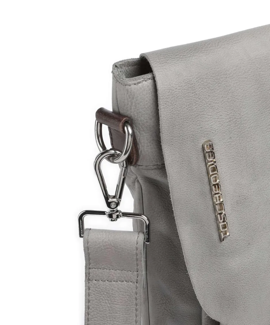 Taschendieb Wien Crossbody Bags-Salvatorianerplatz 2 Crossbody bag grained cow leather
