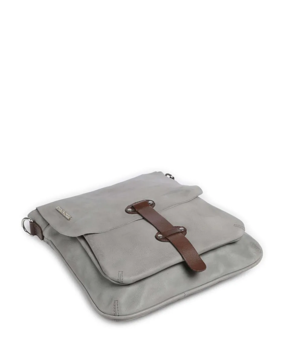 Taschendieb Wien Crossbody Bags-Salvatorianerplatz 2 Crossbody bag grained cow leather
