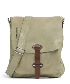 Taschendieb Wien Crossbody Bags-Salvatorianerplatz 2 Crossbody bag grained cow leather