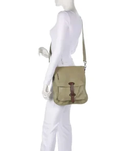 Taschendieb Wien Crossbody Bags-Salvatorianerplatz 2 Crossbody bag grained cow leather