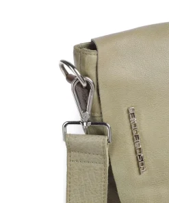 Taschendieb Wien Crossbody Bags-Salvatorianerplatz 2 Crossbody bag grained cow leather