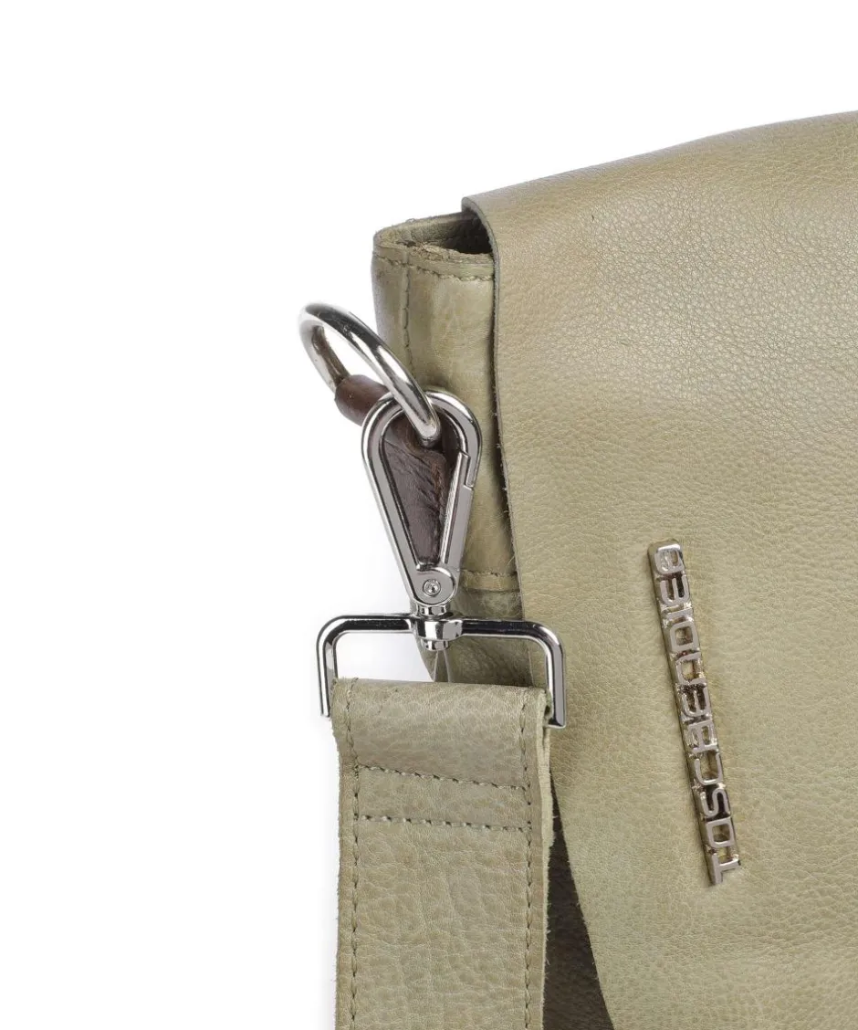 Taschendieb Wien Crossbody Bags-Salvatorianerplatz 2 Crossbody bag grained cow leather