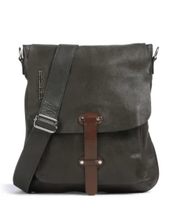 Taschendieb Wien Crossbody Bags-Salvatorianerplatz 2 Crossbody bag grained cow leather