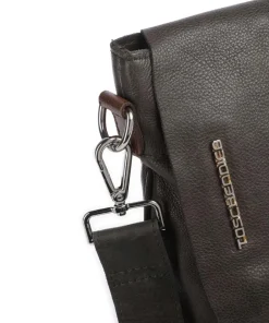 Taschendieb Wien Crossbody Bags-Salvatorianerplatz 2 Crossbody bag grained cow leather