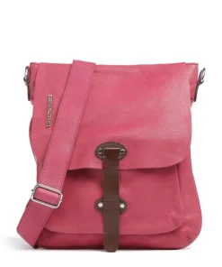 Taschendieb Wien Crossbody Bags-Salvatorianerplatz 2 Crossbody bag grained cow leather