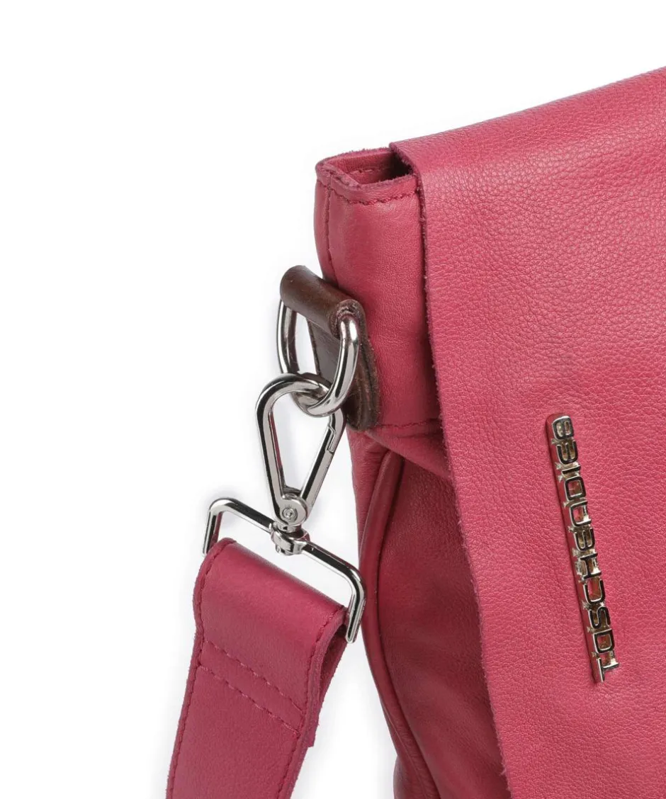 Taschendieb Wien Crossbody Bags-Salvatorianerplatz 2 Crossbody bag grained cow leather