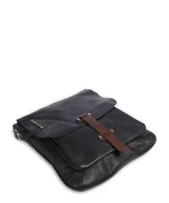 Taschendieb Wien Crossbody Bags-Salvatorianerplatz 2 Crossbody bag grained cow leather