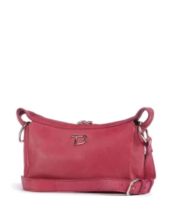 Taschendieb Wien Shoulder Bags-Salvatorianerplatz 4 Shoulder bag grained cow leather
