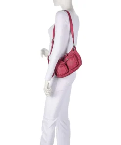 Taschendieb Wien Shoulder Bags-Salvatorianerplatz 4 Shoulder bag grained cow leather