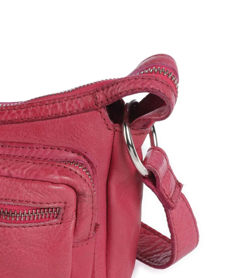 Taschendieb Wien Shoulder Bags-Salvatorianerplatz 4 Shoulder bag grained cow leather