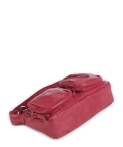 Taschendieb Wien Shoulder Bags-Salvatorianerplatz 4 Shoulder bag grained cow leather