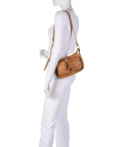 Taschendieb Wien Shoulder Bags-Salvatorianerplatz 4 Shoulder bag grained cow leather