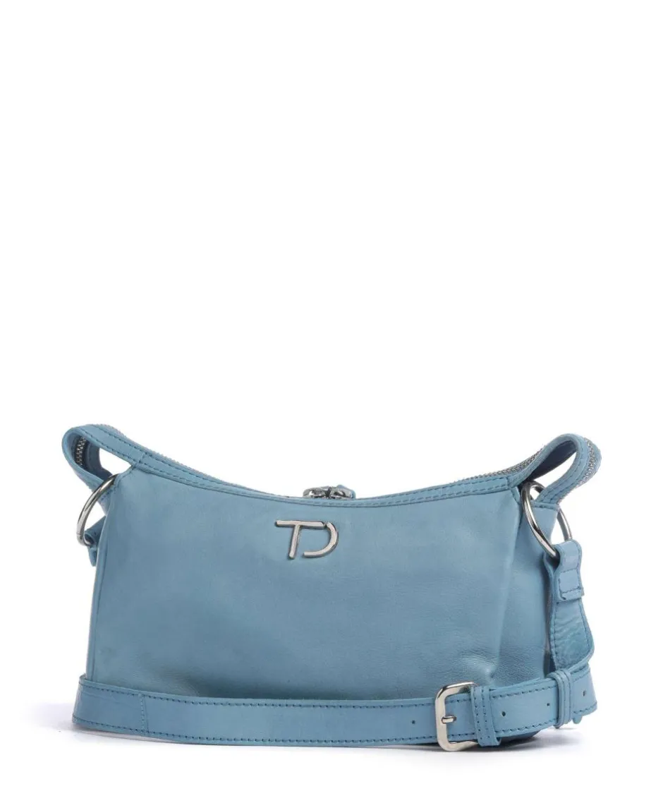 Taschendieb Wien Shoulder Bags-Salvatorianerplatz 4 Shoulder bag grained cow leather