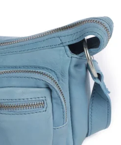 Taschendieb Wien Shoulder Bags-Salvatorianerplatz 4 Shoulder bag grained cow leather