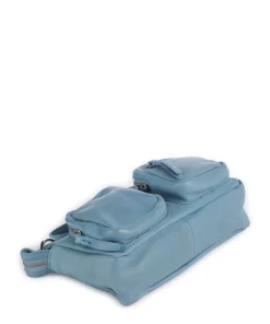 Taschendieb Wien Shoulder Bags-Salvatorianerplatz 4 Shoulder bag grained cow leather