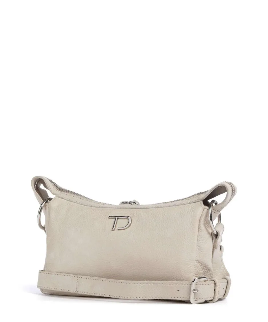 Taschendieb Wien Shoulder Bags-Salvatorianerplatz 4 Shoulder bag grained cow leather