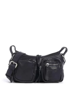 Taschendieb Wien Shoulder Bags-Salvatorianerplatz 4 Shoulder bag grained cow leather