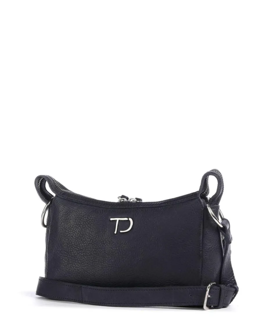 Taschendieb Wien Shoulder Bags-Salvatorianerplatz 4 Shoulder bag grained cow leather