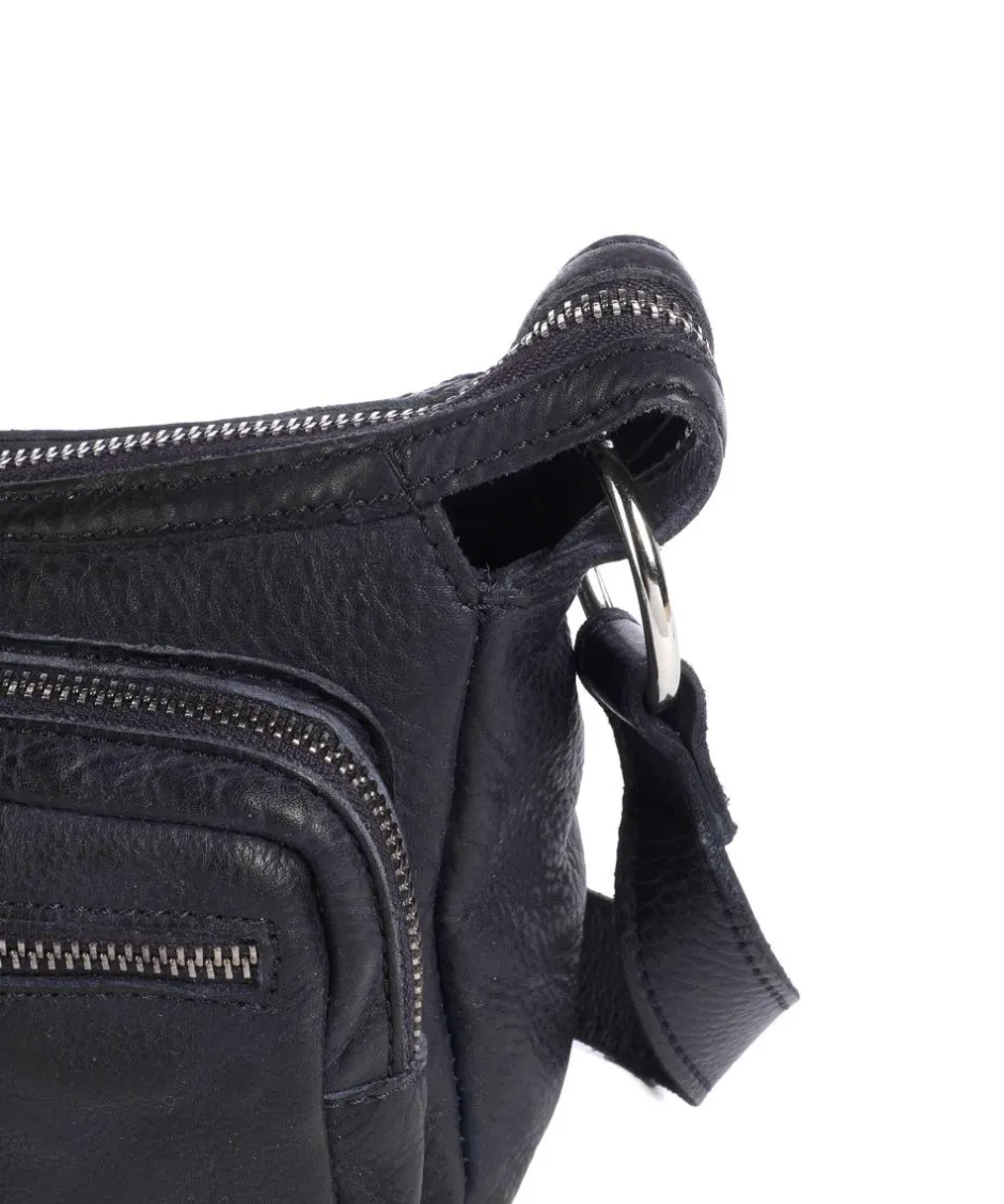 Taschendieb Wien Shoulder Bags-Salvatorianerplatz 4 Shoulder bag grained cow leather