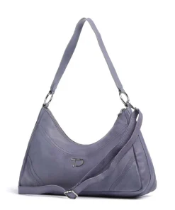 Taschendieb Wien Shoulder Bags-Salvatorianerplatz 3 Shoulder bag grained cow leather