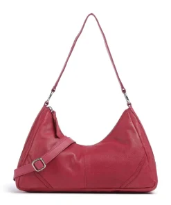 Taschendieb Wien Shoulder Bags-Salvatorianerplatz 3 Shoulder bag grained cow leather