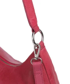 Taschendieb Wien Shoulder Bags-Salvatorianerplatz 3 Shoulder bag grained cow leather