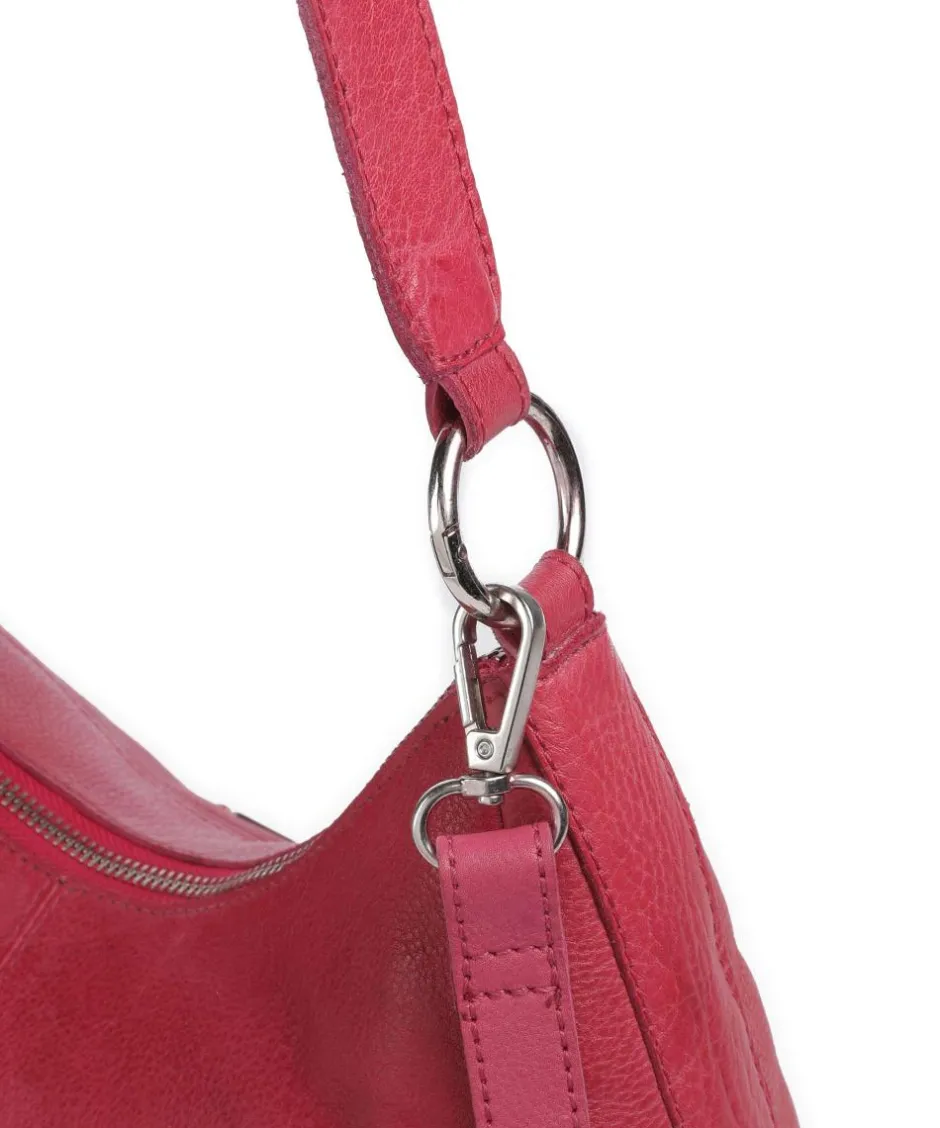Taschendieb Wien Shoulder Bags-Salvatorianerplatz 3 Shoulder bag grained cow leather