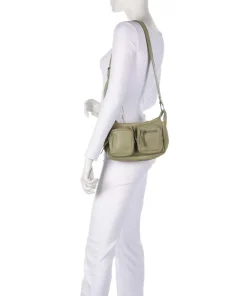 Taschendieb Wien Shoulder Bags-Salvatorianerplatz 4 Shoulder bag grained cow leather
