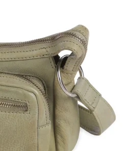 Taschendieb Wien Shoulder Bags-Salvatorianerplatz 4 Shoulder bag grained cow leather